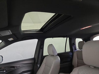 2019 Honda Passport Elite