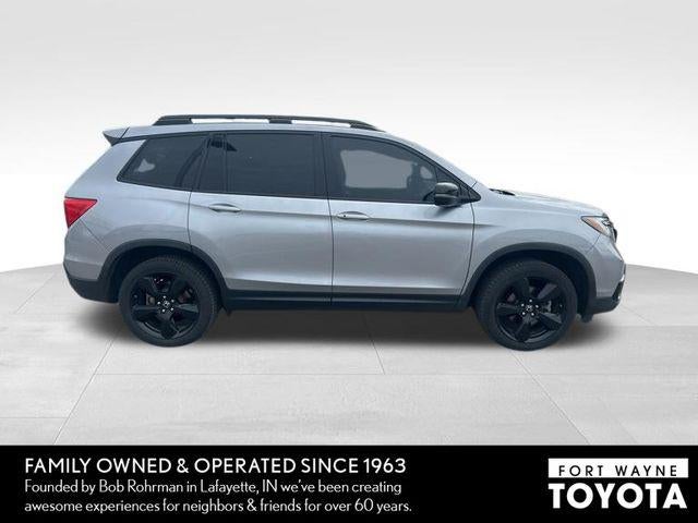 2019 Honda Passport Elite