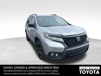 2019 Honda Passport Elite
