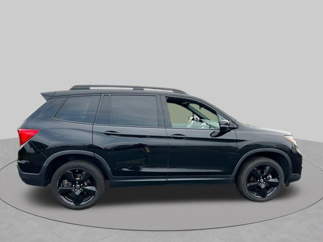 2020 Honda Passport Elite