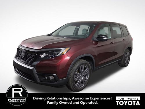 2021 Honda Passport EX-L