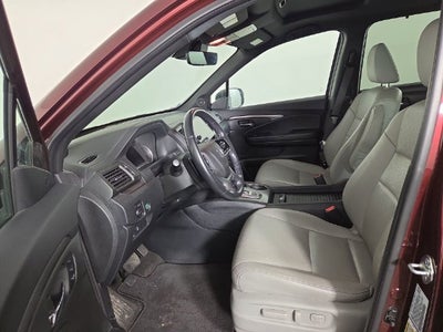 2021 Honda Passport EX-L