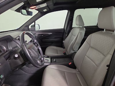 2021 Honda Passport EX-L