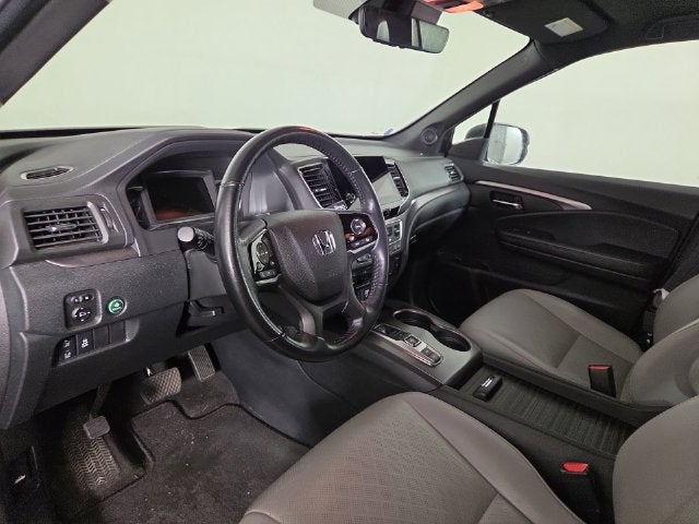 2021 Honda Passport EX-L