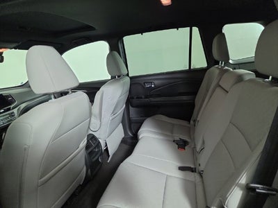 2021 Honda Passport EX-L