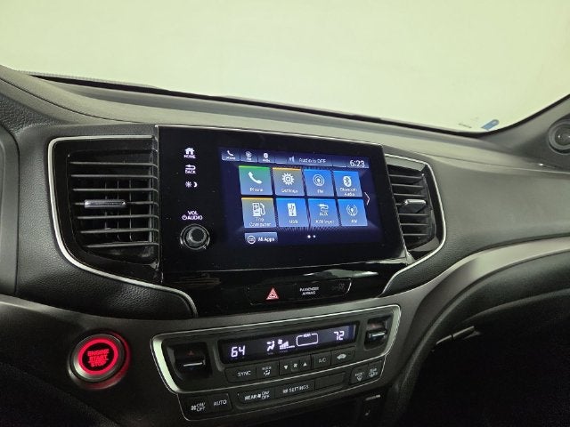 2021 Honda Passport EX-L