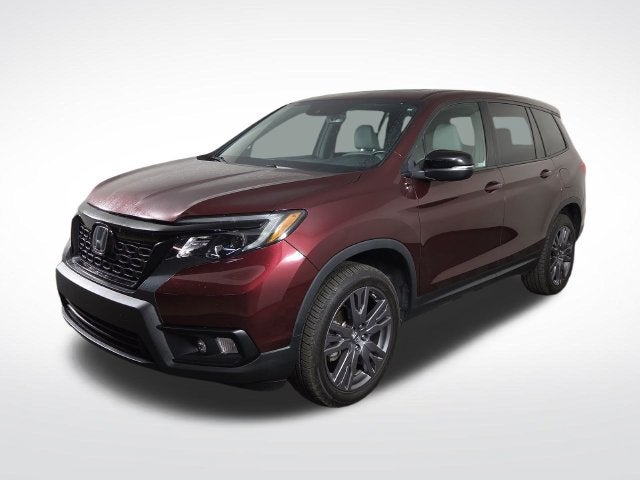2021 Honda Passport EX-L