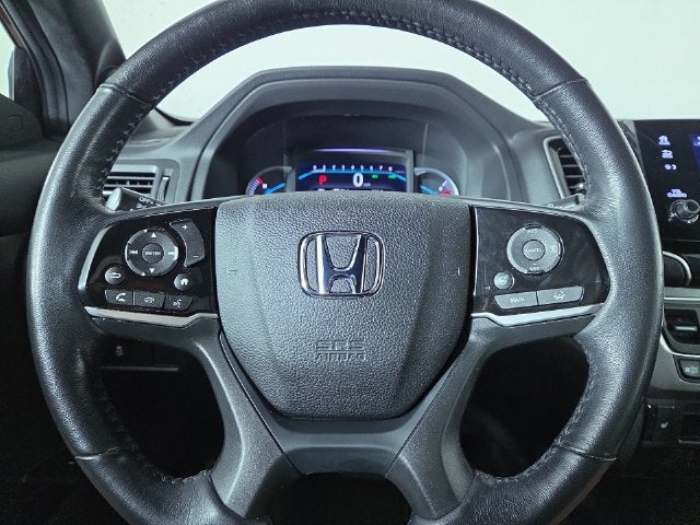2021 Honda Passport EX-L