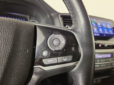 2021 Honda Passport EX-L