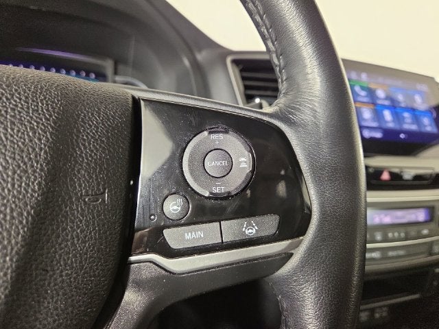 2021 Honda Passport EX-L