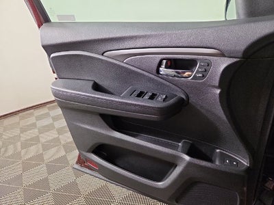 2021 Honda Passport EX-L