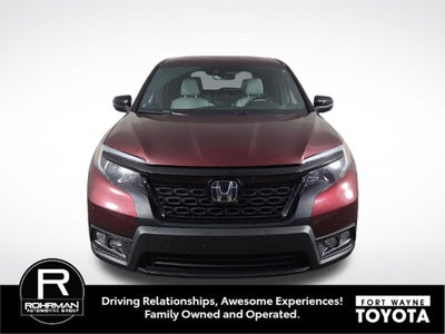 2021 Honda Passport EX-L