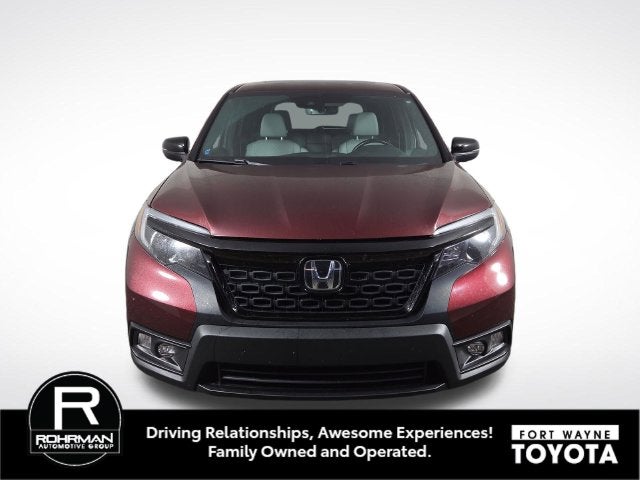 2021 Honda Passport EX-L