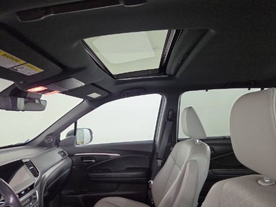 2021 Honda Passport EX-L