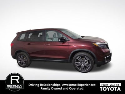 2021 Honda Passport EX-L
