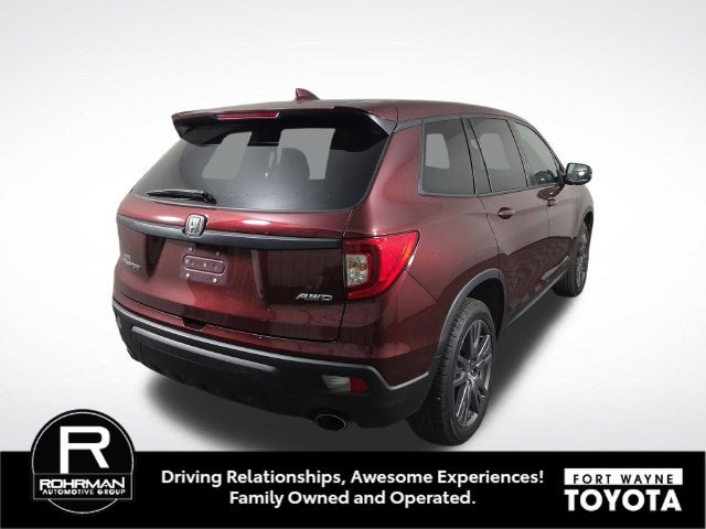 2021 Honda Passport EX-L