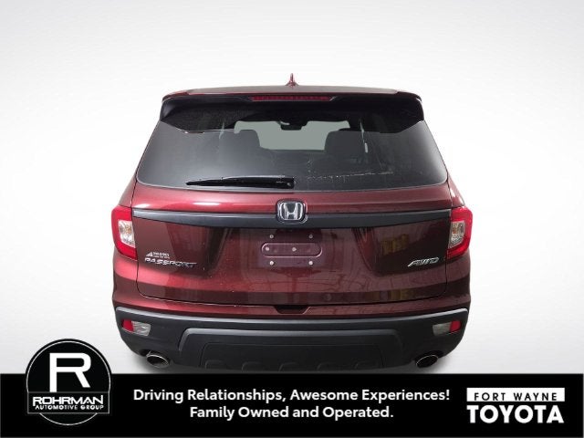 2021 Honda Passport EX-L