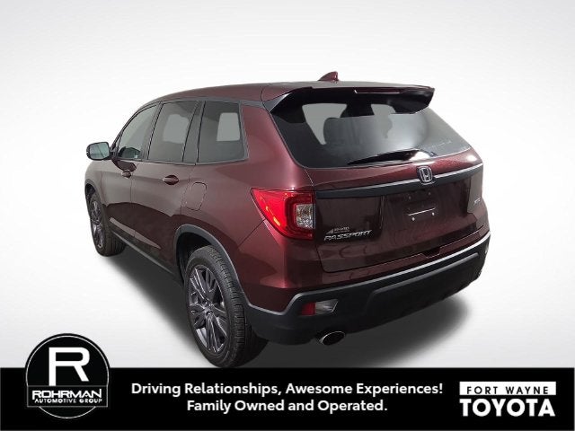 2021 Honda Passport EX-L