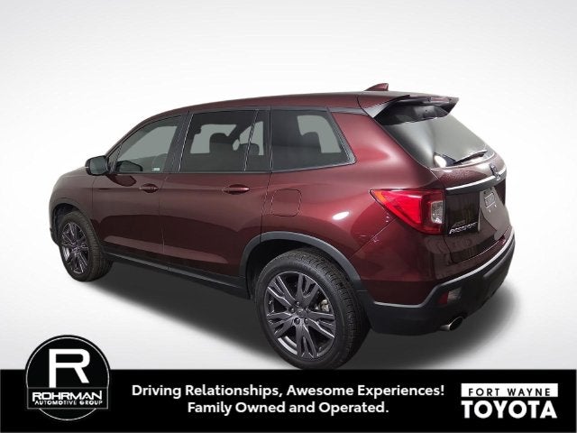 2021 Honda Passport EX-L