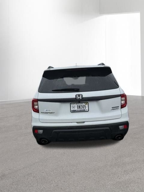 2021 Honda Passport Touring
