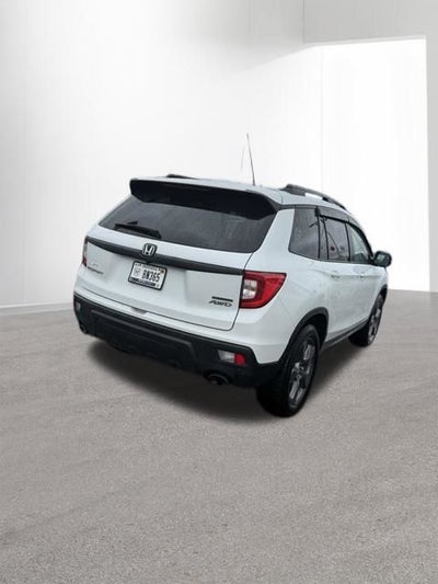 2021 Honda Passport Touring