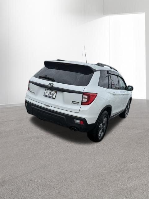 2021 Honda Passport Touring