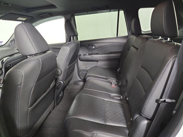 2021 Honda Passport Touring