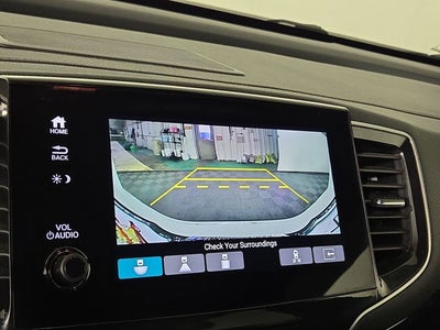 2021 Honda Passport Touring