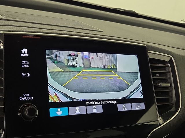 2021 Honda Passport Touring