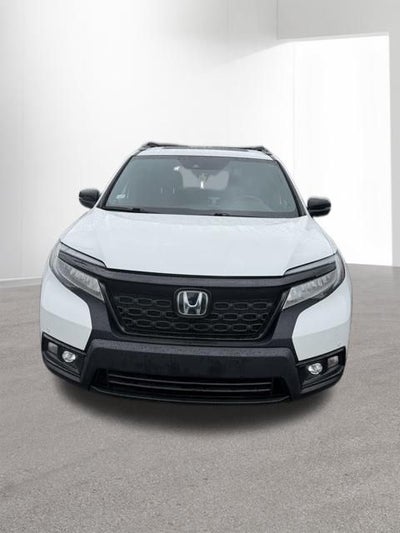 2021 Honda Passport Touring