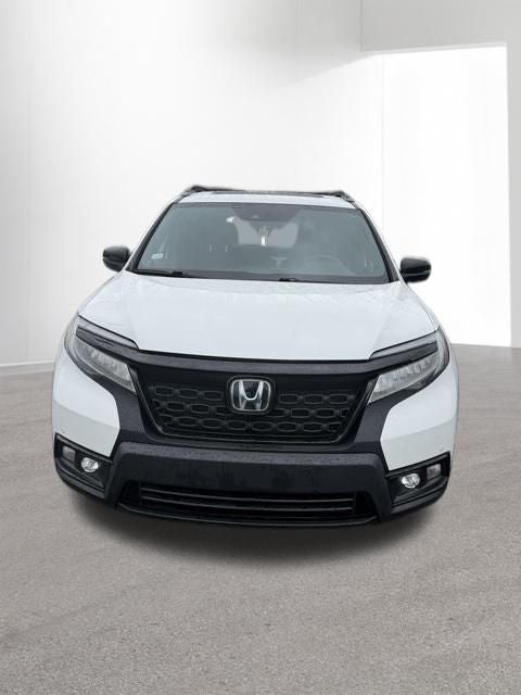 2021 Honda Passport Touring