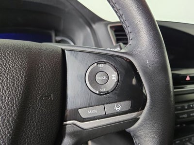 2021 Honda Passport Touring