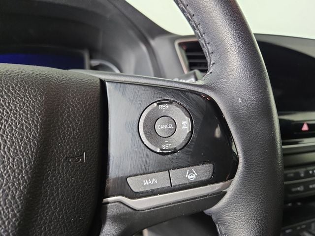 2021 Honda Passport Touring