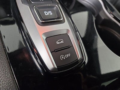 2021 Honda Passport Touring