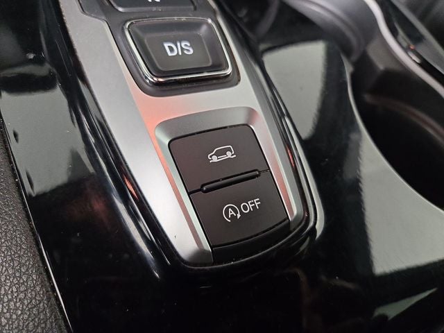 2021 Honda Passport Touring