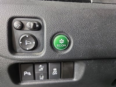 2021 Honda Passport Touring