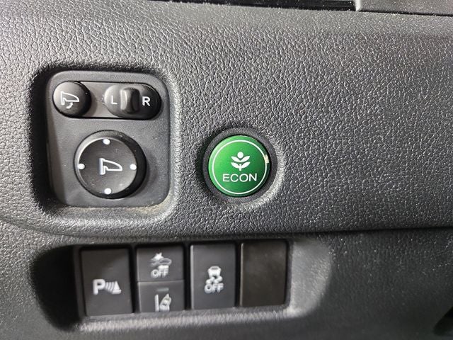 2021 Honda Passport Touring
