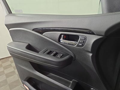 2021 Honda Passport Touring