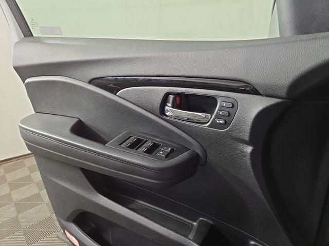 2021 Honda Passport Touring