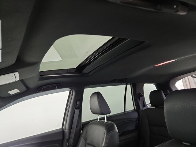 2021 Honda Passport Touring
