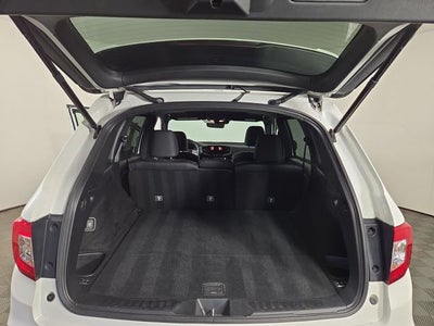 2021 Honda Passport Touring