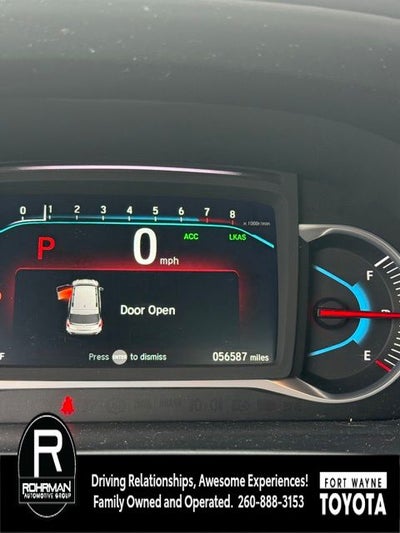 2021 Honda Passport Touring