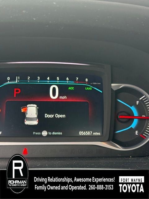 2021 Honda Passport Touring