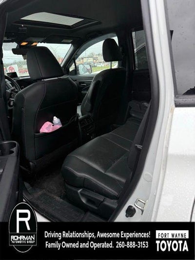 2021 Honda Passport Touring