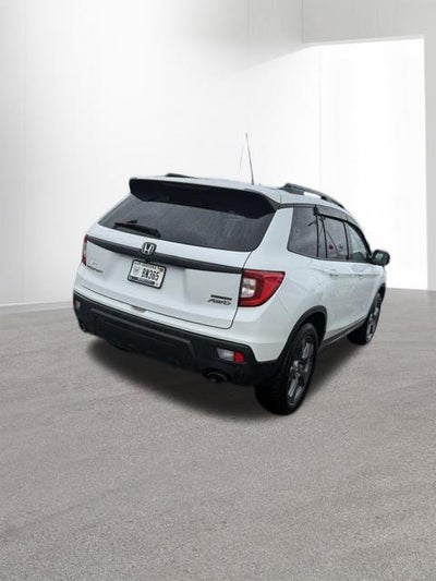 2021 Honda Passport Touring