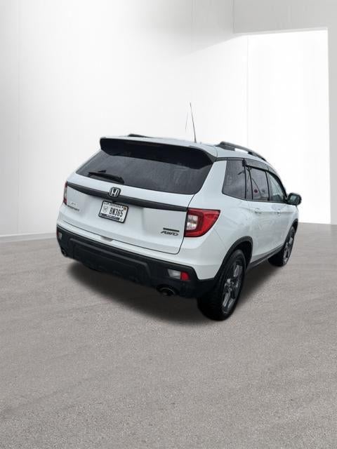 2021 Honda Passport Touring