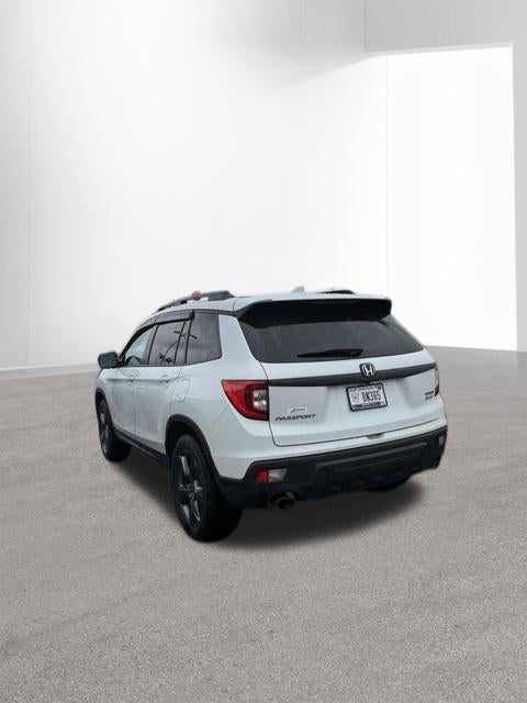 2021 Honda Passport Touring