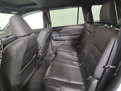 2021 Honda Passport Touring