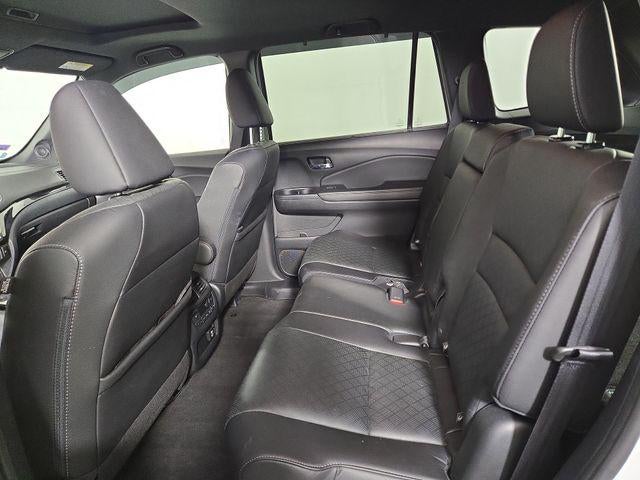 2021 Honda Passport Touring