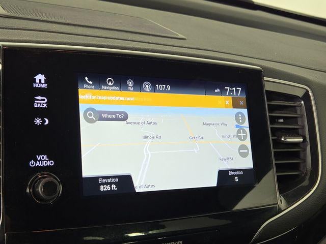 2021 Honda Passport Touring